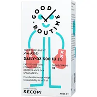 Daily D3 500UI Junior 15ml