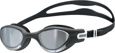 Arena Zwembril The One Plus Mirror Zwart