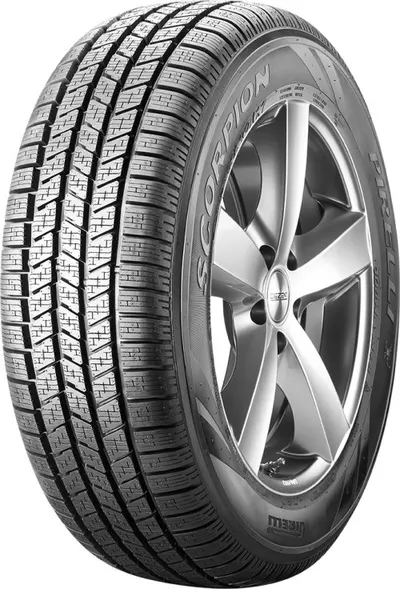 Pirelli Scorpion Ice & Snow Run Flat ( 315/35 R20 110V XL *, cu protectie de janta (MFS), runflat )