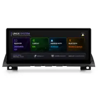 Navigatie BMW Seria 7 G11 G12 (2016-2023), Linux OS OEM, Varianta EVO, CarPlay Android Auto Wireless, MirrorLink, Camera AHD, 12.3 Inch -