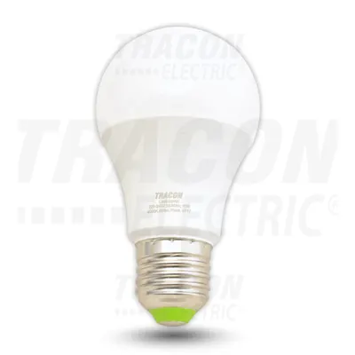 Sursa de lumina LED, formasferica LA6010NW 230 V, 50 Hz, 10 W, 4000 K, E27, 800 lm, 250°, A60, EEI=A+