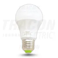 Sursa de lumina LED, formasferica LA6010NW 230 V, 50 Hz, 10 W, 4000 K, E27, 800 lm, 250°, A60, EEI=A+