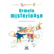 Jumi si Juma. Urmele misterioase