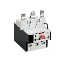 Releu termic protectie motor, Fara eroare lipsa faza,fazare. tripolar,resetare manuala. Montaj direct pe BF95 - BF150 CONTACTORS, 60...82A