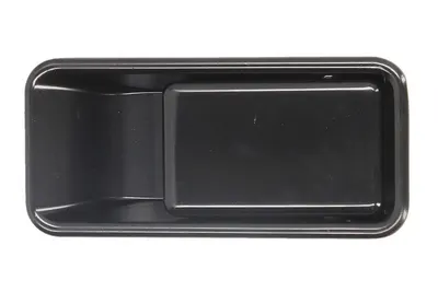 Maner usa Stanga Fata potrivit JEEP WRANGLER II TJ 1996-2008 - (exterior; negru neted)