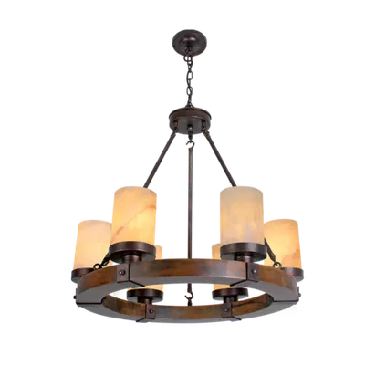 Candelabru Grace 6xe27 D600xh450mm