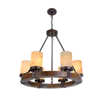 Candelabru Grace 6xe27 D600xh450mm