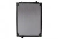 Radiator motor (cu rama) potrivit MAZ 100, 200 TCD2013L064V 05.04-