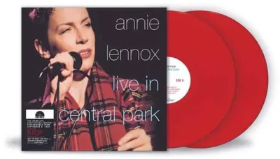 Live In Central Park (Red Vinyl)
