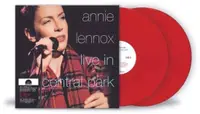 Live In Central Park (Red Vinyl)