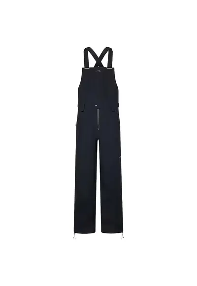 Pantaloni schi barbati Unbound Gore-Tex Shell BIB - Negru