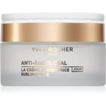 Yves Rocher Anti-Age Global crema de zi revitalizanta antirid