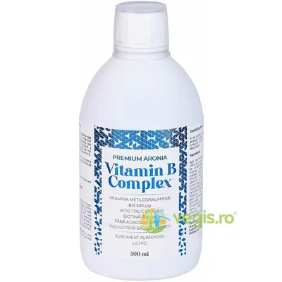 Aronia Vitamin B-Complex 500ml