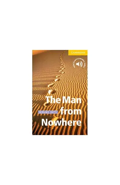 The Man from Nowhere Level 2 - Paperback brosat - Bernard Smith