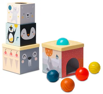 Sortator Taf Toys - Polul Nord