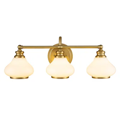 Aplica Ainsley 3 Light Wall Light