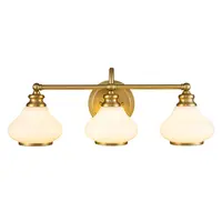 Aplica Ainsley 3 Light Wall Light