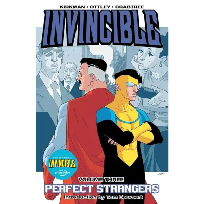 Invincible TP Vol 03 Perfect Strangers (New Ptg)
