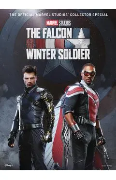 Marvel's Falcon and the Winter Soldier Collector's Special