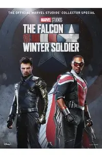 Marvel's Falcon and the Winter Soldier Collector's Special