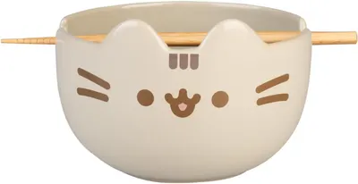 Set de ramen Erik Animation: Pusheen - Pusheen