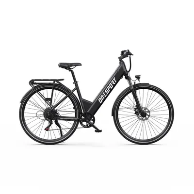 Bicicletă electrică de oraș ONESPORT OT12 27,5", baterie 36V 13Ah