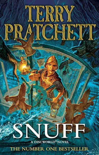 Snuff (Discworld Novel 39)