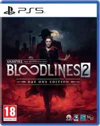 Vampire: The Masquerade - Bloodlines 2 - Day One Edition (PS5)