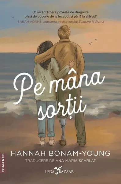 Pe mâna sorții - Paperback brosat - Hannah Bonam-Young