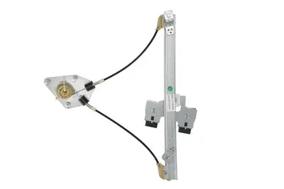 Macara geam Spate Stanga potrivit SEAT IBIZA IV, IBIZA IV SC, IBIZA IV ST 2008-2015 - (electric, fara motoras)