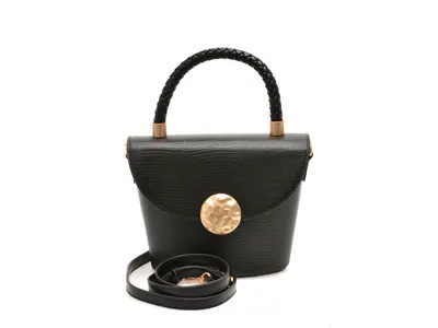 Geanta ALDO neagra, ODSOLETTA 006, din piele ecologica