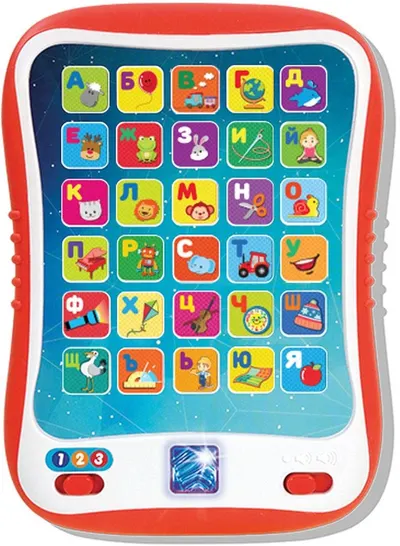 Jucarie educativa WinFun - Tableta amuzanta