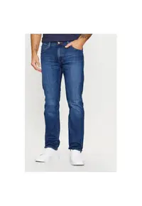 Blugi barbati - 303283445 - Bumbac - 486777 - Albastru