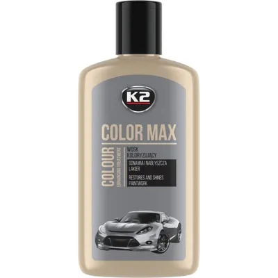 K2 Ceara Color Max Argintiu 250ML K020SILVER