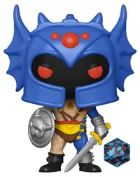 Figurină Funko POP! Games: Dungeons & Dragons - Warduke #847