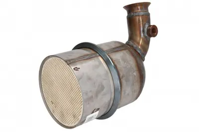 Filtru Particule (dpf) Citroen Jumpy; Fiat Scudo; Peugeot Expert, Expert Tepee 1.6d Dupa 2007
