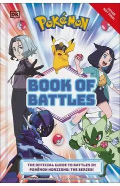 Pokemon Book of Battles