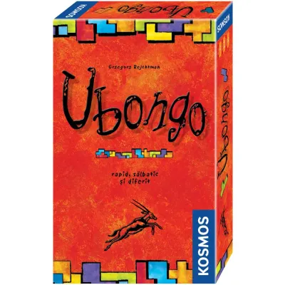 Ubongo Mini