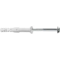 CELO Multifunction frame plug MFR FB 14-140 SSKS, FB, hex-head surub cu integral saiba, zincat