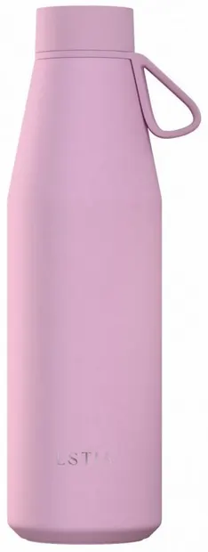 Sticlă termică Estia Flow - Lavender, 800 ml