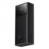 Baterie Externa Baseus EnerFill FP41, 30000mAh, 22.5W, QC + PD, 1 x USB-C - 2 x USB-A, Neagra
