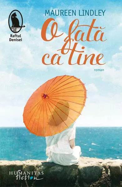 O fată ca tine - Paperback brosat - Maureen Lindley
