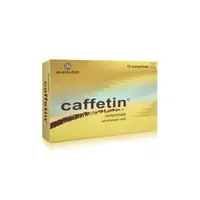 Caffetin | 12 comprimate