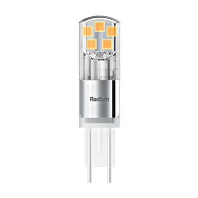 RL-PIN28 2,4W 12V 300° 827 300lm GY6.35 15000h L=57mm