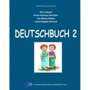 Limba germana, manual pentru clasa a 2-a, limba materna, DEUTSCHBUCH 2