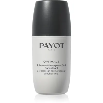 Payot Optimale Roll-On Anti-Transpirant 24H Sans Alcool Deodorant roll-on fară alcool 75 ml