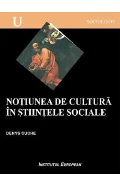 Notiunea de cultura in stiintele sociale
