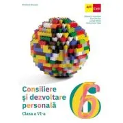 Consiliere si dezvoltare personala. Manual clasa a 6-a