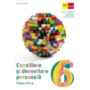Consiliere si dezvoltare personala. Manual clasa a 6-a