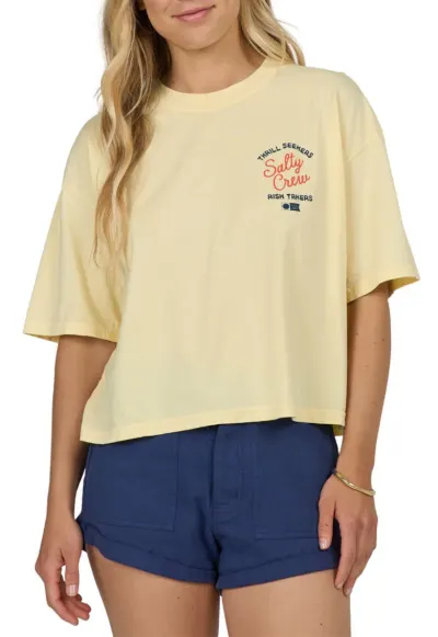 Tricou lejer Salty Skimmer